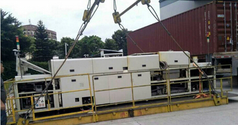 常州佳泰起重提供生产线设备搬迁服务