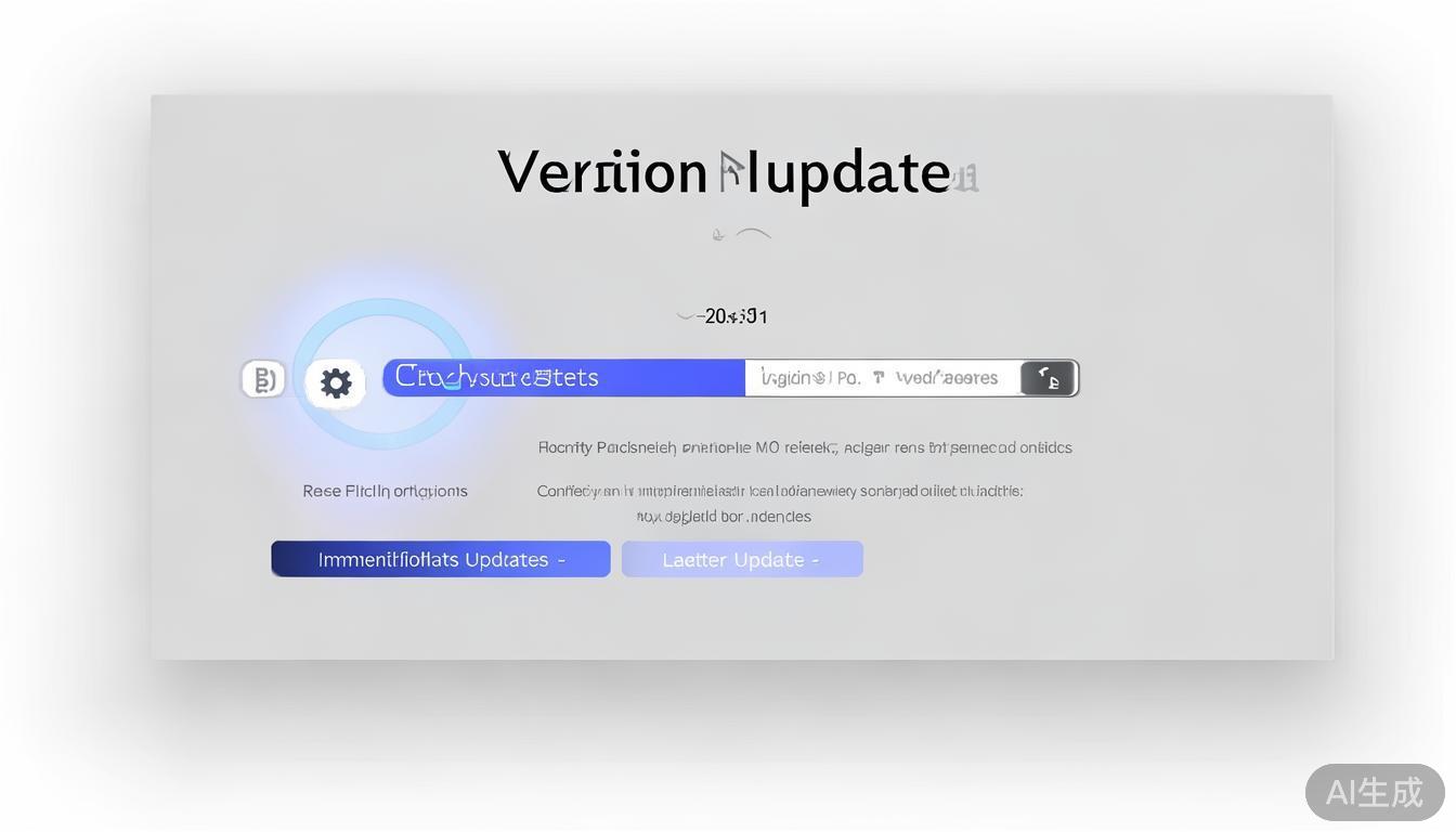 数字资产工具版本管理策略_官方下载渠道版本更新机制_比特派官方下载的版本管理与更新策略
