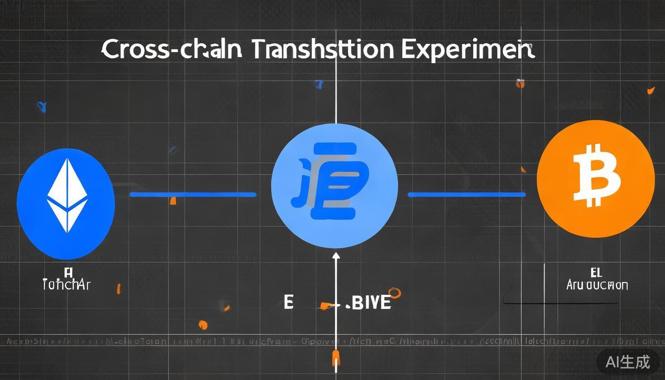 BitPie钱包跨链交易实验_用 BitPie 钱包进行区块链教育的方式_区块链教育实践