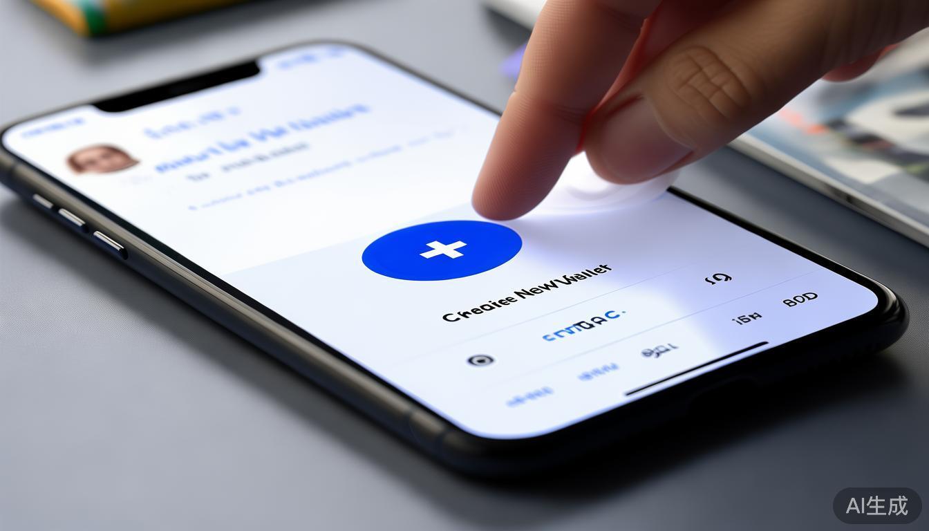 在比特派钱包中添加钱包的快捷方法_比特派钱包一键导入功能_比特派钱包快速添加新钱包方法