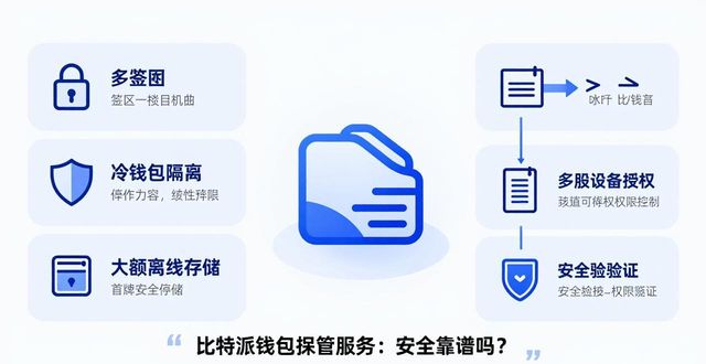 比特派钱包的资产托管服务分析_bitpie比特派钱包_比特派钱包百度百科