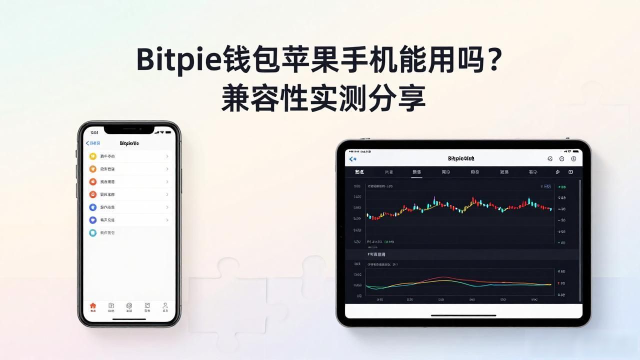 苹果设备使用Bitpie钱包的流畅度_Bitpie钱包与苹果设备兼容性分析_Bitpie钱包在苹果设备上的使用体验