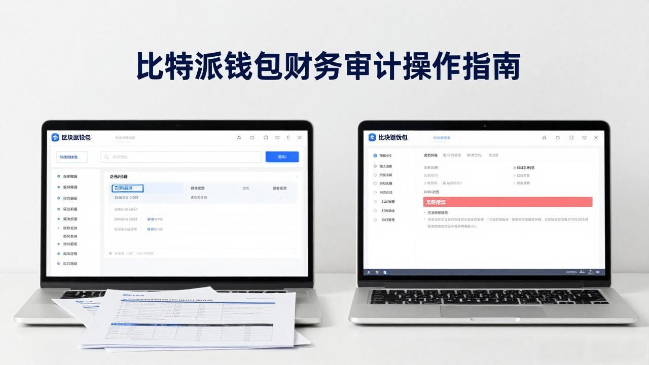 链上排查要点_如何在比特派钱包中执行财务审计?_比特派钱包财务审计