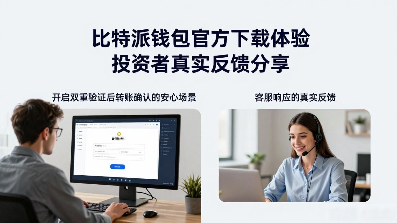比特派钱包下载官网_比特派钱包app的官方下载体验及投资者的使用反馈_比特派钱包多链支持体验