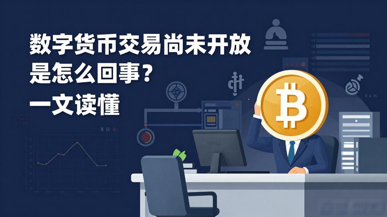 国内数字货币交易未开放的核心原因_多国对加密货币趋严监管的趋势_数字货币交易尚未开放