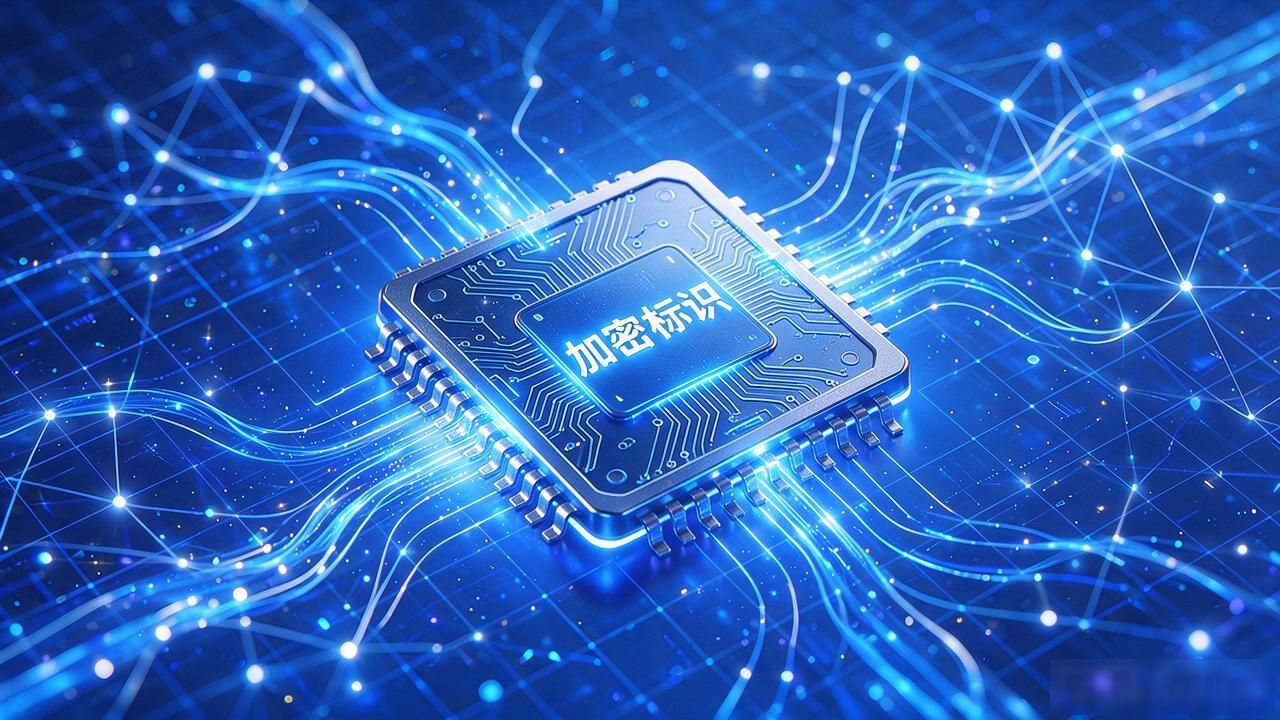 央行数字货币背景图片_央行数字货币背景图片_金融科技演示文稿素材