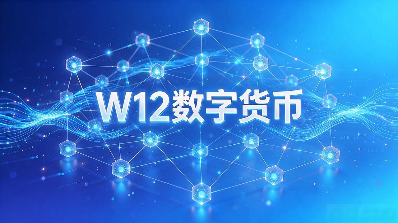 w12数字货币技术特点_w12数字货币制作人_w12数字货币制作人