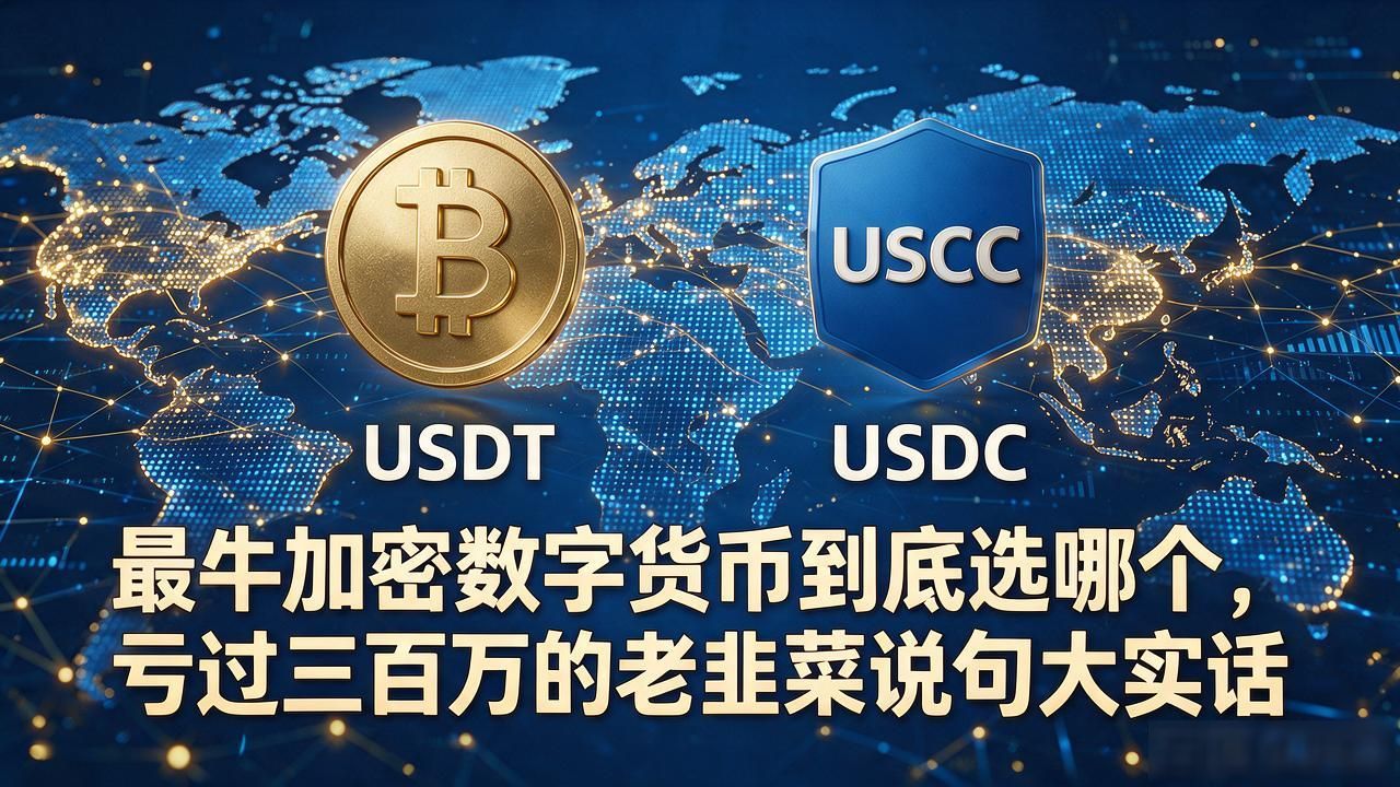 最牛加密数字货币_稳定币USDT USDC实际应用场景_数字货币长期价值与生态共识