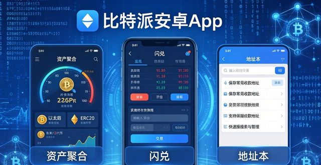 比特派安全可靠吗_比特派安卓app下载_比特派安卓app的7大必备功能，下载后如何发挥其最大效用来管理数字资产？