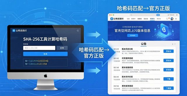 比特派钱包trx_如何判断bitpie比特派钱包下载地址的更新版本？_bitpie比特派钱包