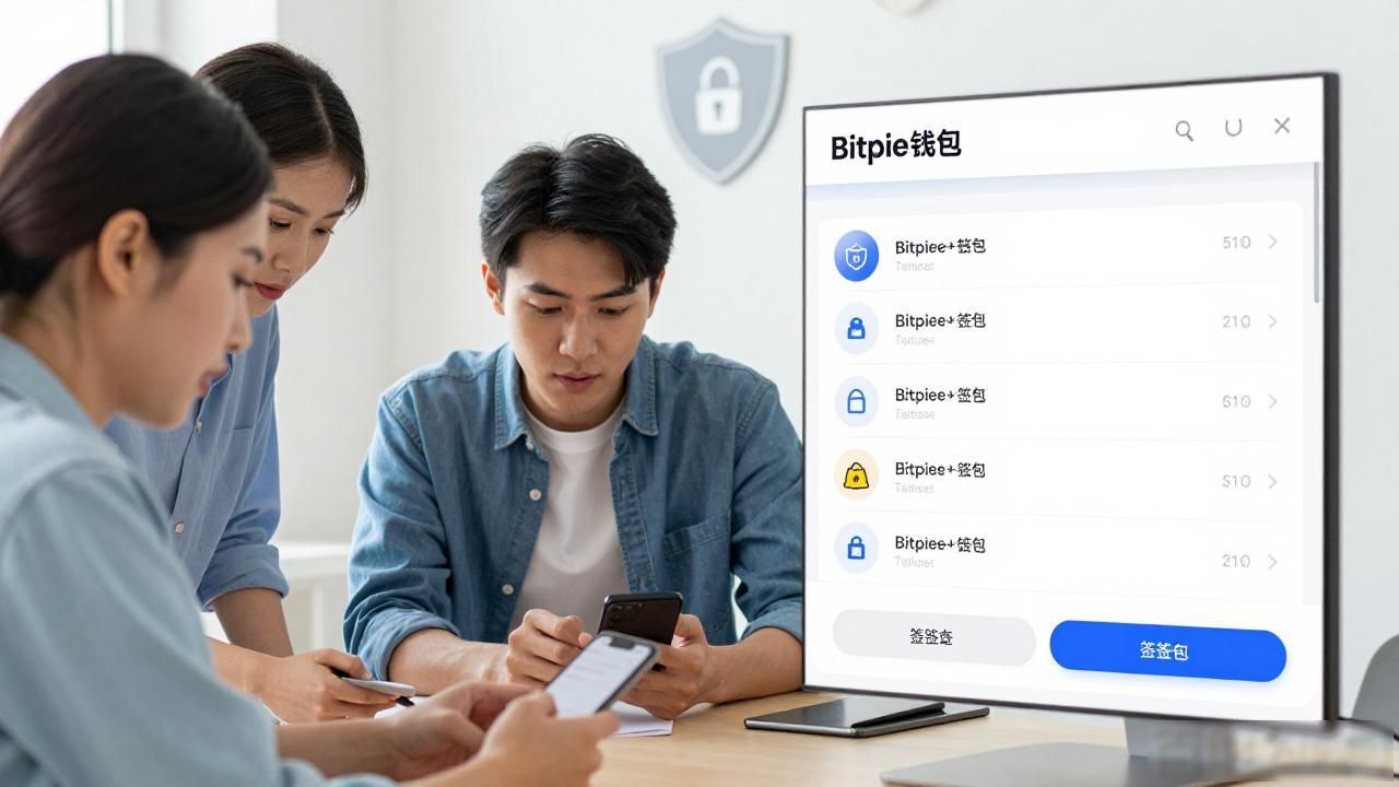 热钱包冷钱包管理_Bitpie钱包风险控制_如何通过Bitpie钱包进行风险控制与投资?