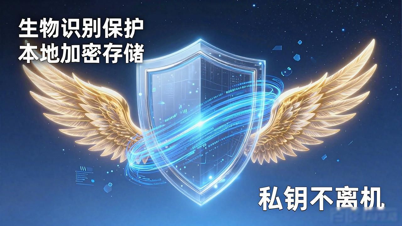 数字货币管理的翅膀：比特派钱包最新版本下载后的优势_私钥安全与操作便捷平衡_比特派最新版客户端