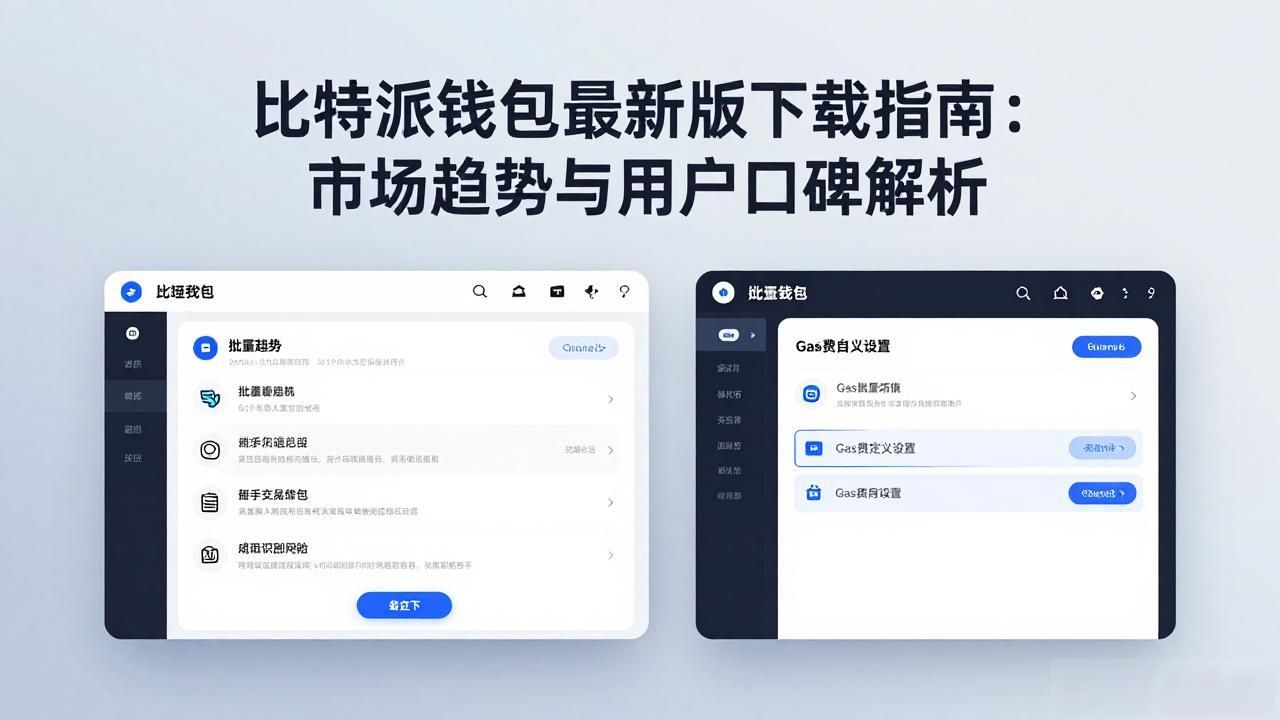 比特派钱包跨链兼容性优势_比特派钱包官方下载渠道_比特派钱包app官方下载最新版本的市场动态与用户分析
