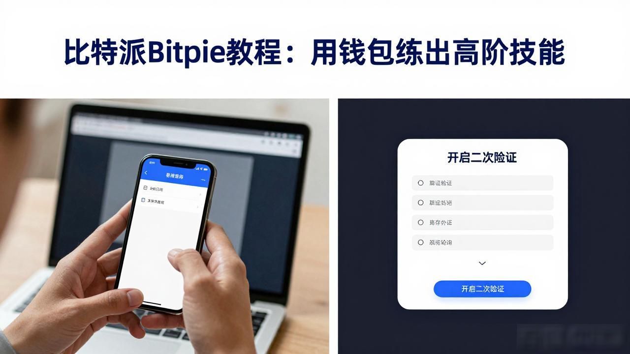Bitpie教程_提升数字资产管理能力_如何在比特派Bitpie使用教程中提升个人能力