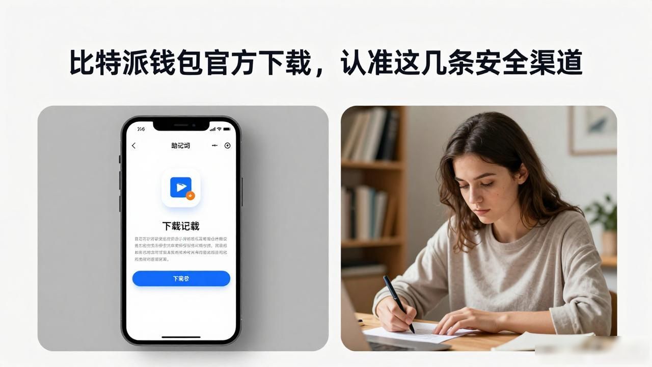 用户推荐的比特派钱包官方下载渠道_官网下载比特派钱包安全指南_比特派钱包官方下载渠道