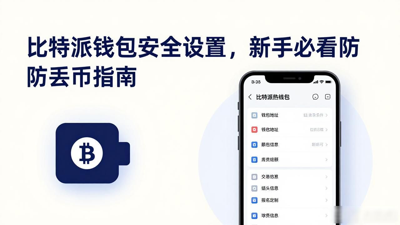 比特派Bitpie使用教程:安全防护技巧_Bitpie钱包私钥安全_助记词保护