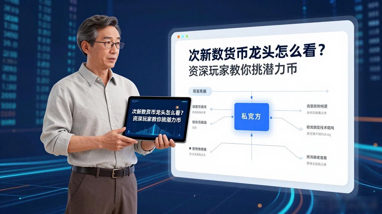 次新数字货币龙头_次新数字货币龙头_识别次新龙头项目