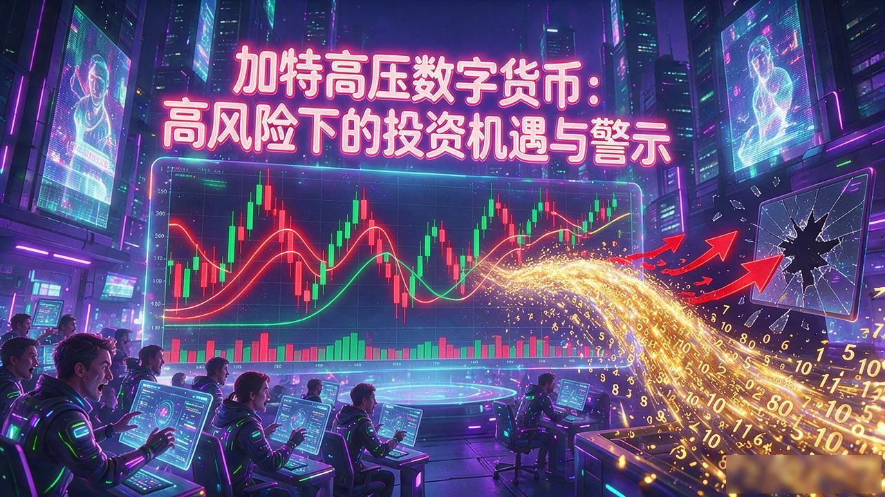 加特高压数字货币_加密货币高风险高收益警示_加特高压数字货币是真实项目吗