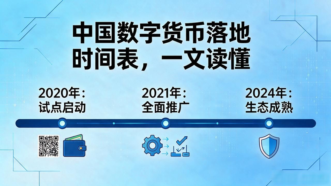 数字人民币试点城市列表_中国数字人民币发展历程_中国进军数字货币时间