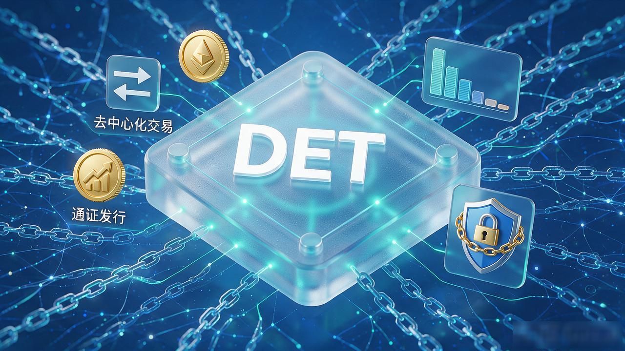 det数字货币老板_det数字货币项目真实背景分析_det去中心化交易DeFi风险评估