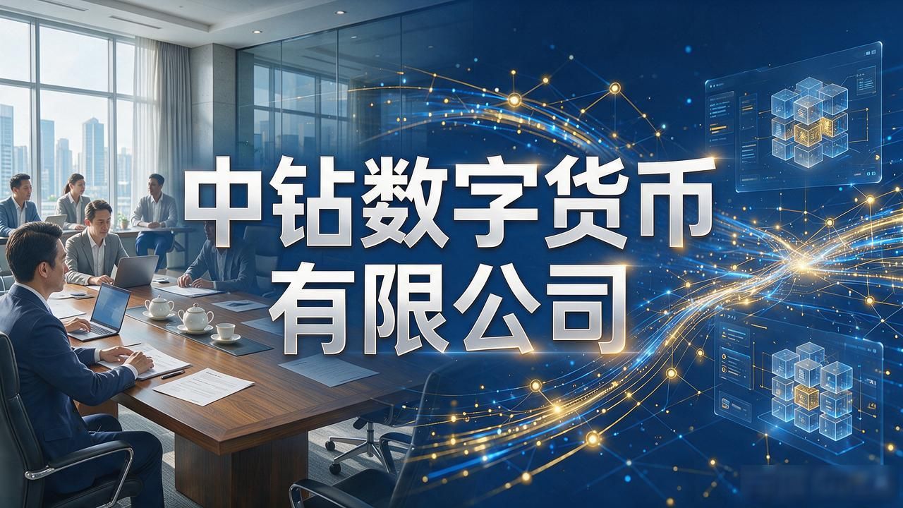 数字资产托管_链上数据分析_中钻数字货币有限公司