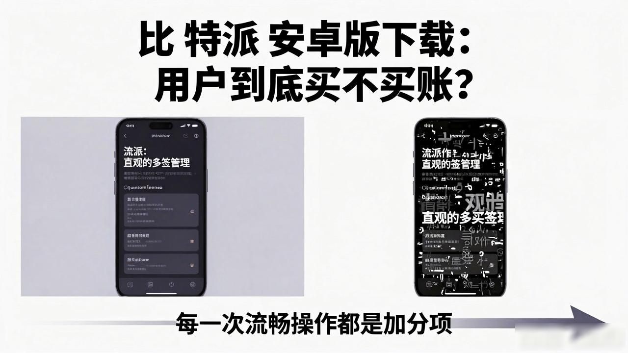 比特派安卓版下载的用户满意度与市场响应_流畅安全体验_比特派安卓版下载
