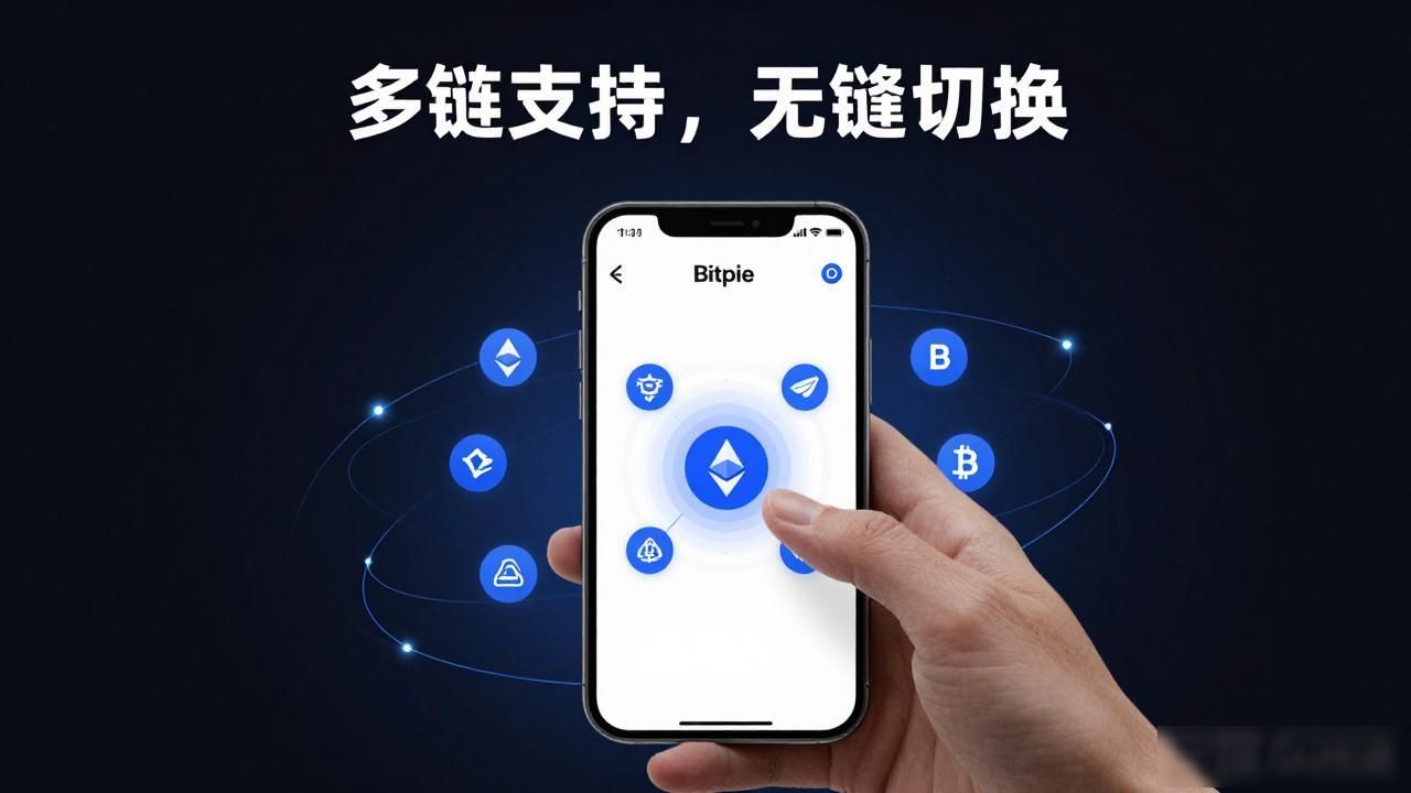 数字资产管理痛点_Bitpie 钱包的移动应用：随时随地管理你的数字资产_Bitpie钱包
