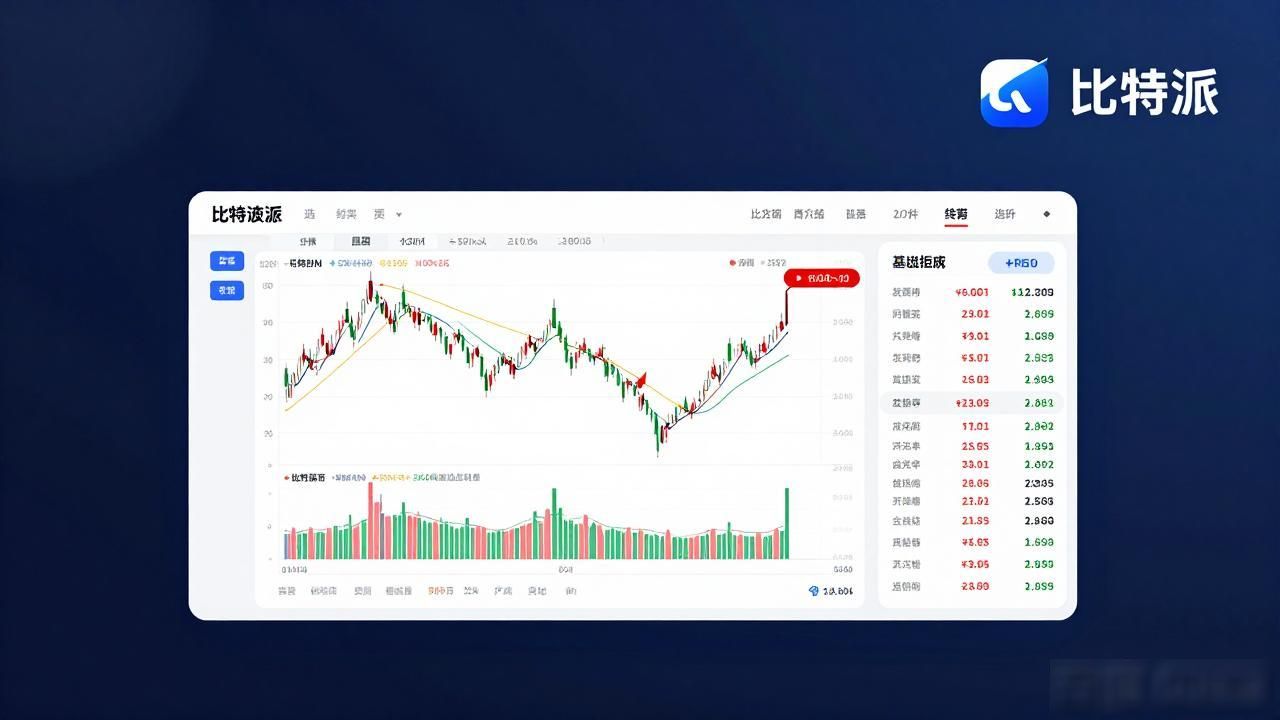 比特派官方下载_比特派代币详情_如何通过比特派官方下载进行市场观察?