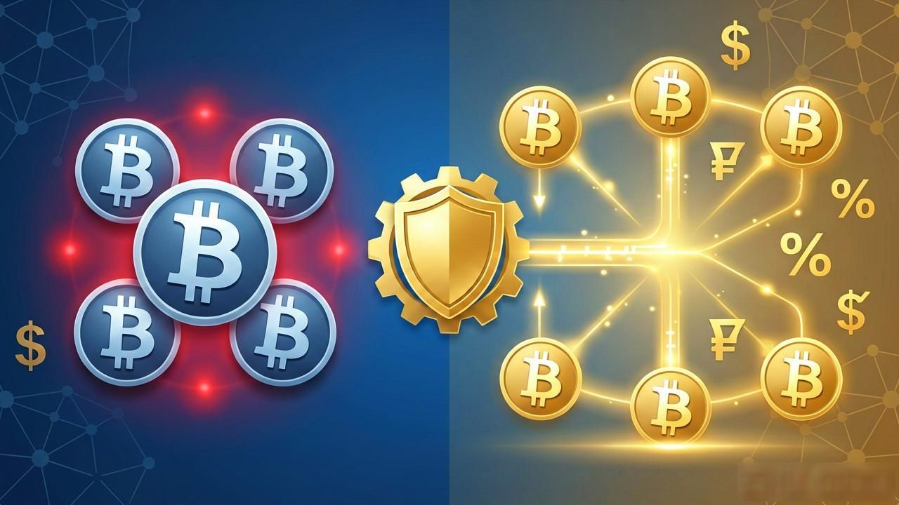 去中心化钱包手续费优化_如何在比特派下载网址中优化资金使用?_比特币数字资产资金管理