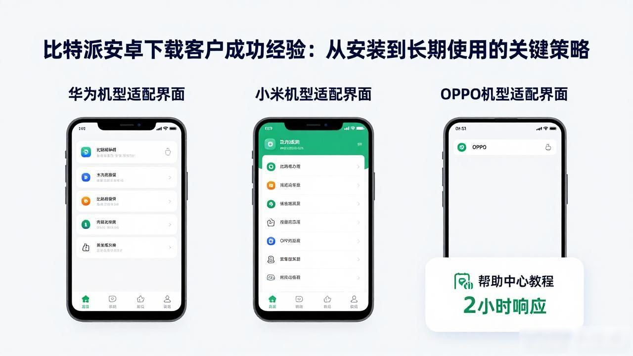 比特派客户成功全流程_比特派安卓版下载的客户成功策略与经验分享_比特派安卓版下载