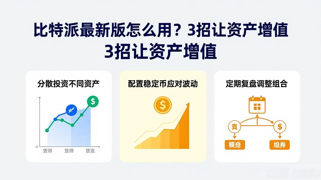 比特派核心功能介绍_如何在比特派官方下载最新版中实现资产增值？_比特派官方渠道下载