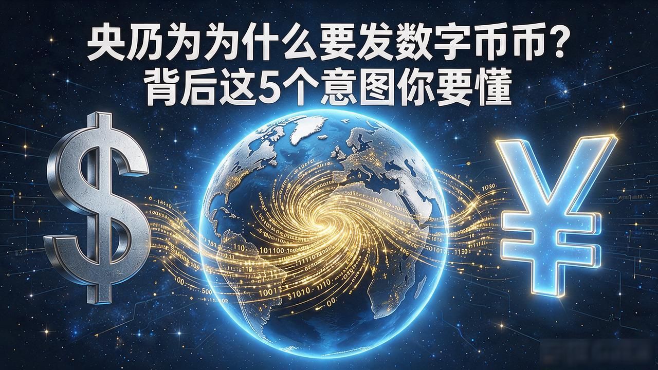 央行数字货币发行意图_数字人民币战略意图_央行数字货币金融监管