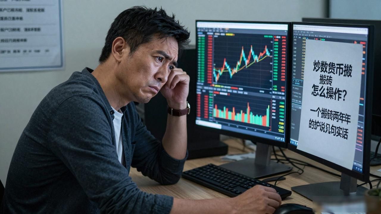 炒数字货币搬砖_交易所间低买高卖_炒数字货币搬砖