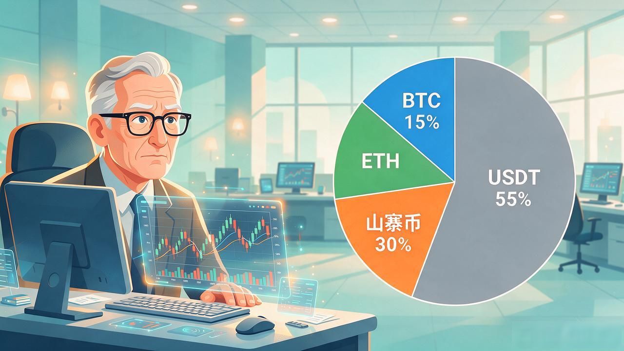 数字货币交易止损纪律_数字货币减震方式_加密资产仓位管理策略