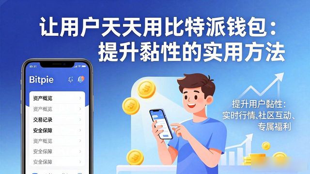 比特派钱包提币教程_2021比特派钱包使用视频_如何在比特派钱包网址中提升用户黏性？