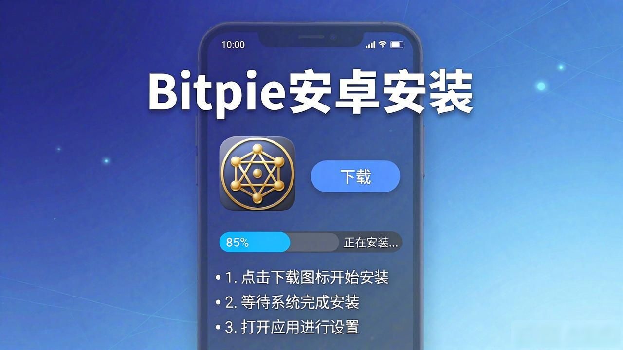 Bitpie助记词安全存储攻略_Bitpie安卓版本下载官方渠道_从下载到管理:Bitpie安卓版全方位指南