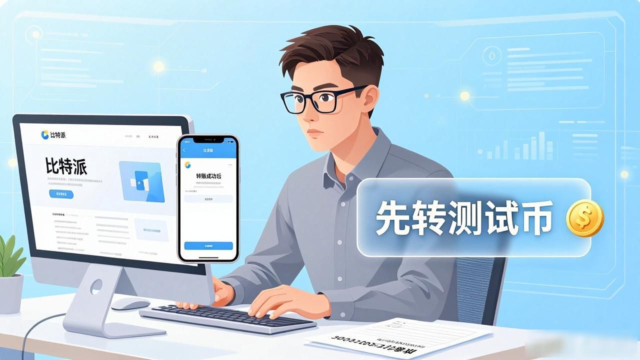 如何在比特派下载网址中实现安全转账?_下载比特派官方网址_比特派安全操作指南