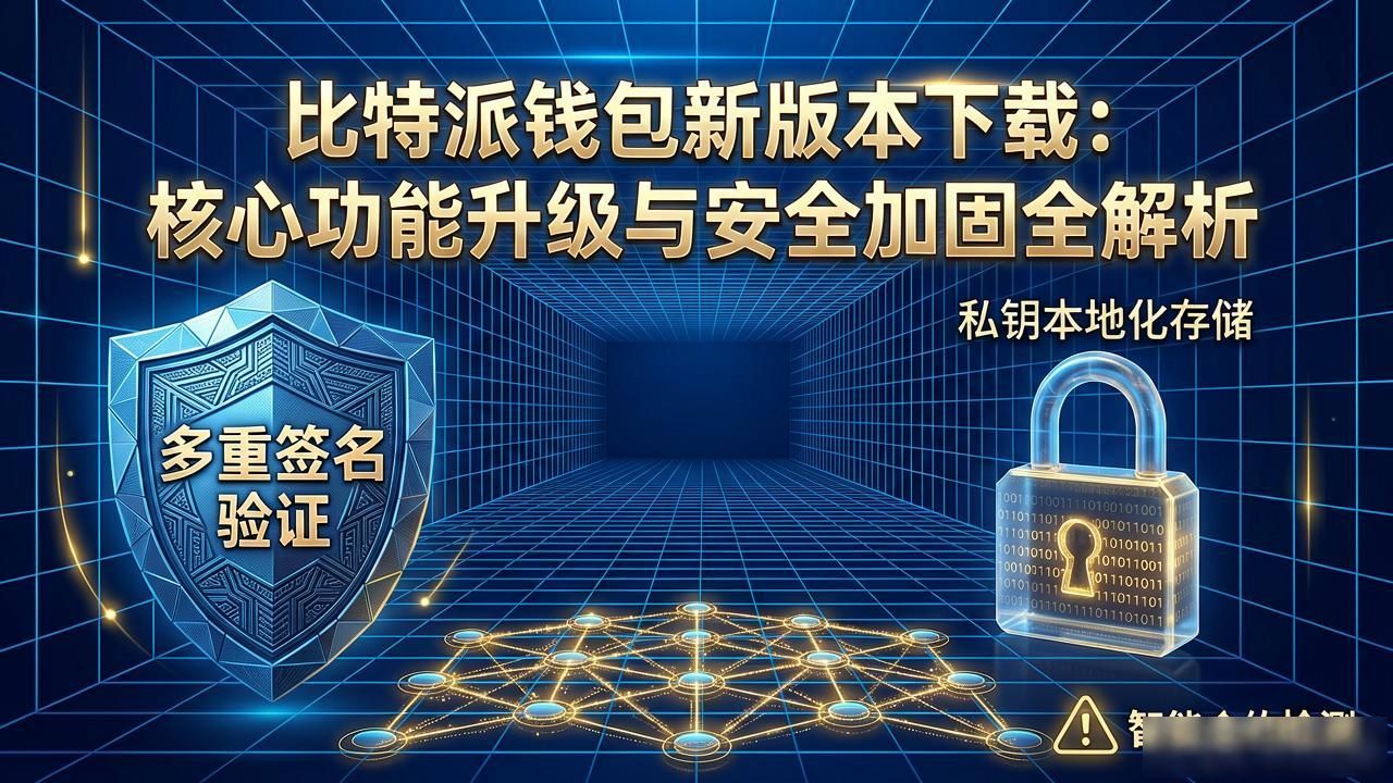 数字资产安全管理_比特派钱包app官方下载网址的最新更新与功能_比特派钱包最新版本