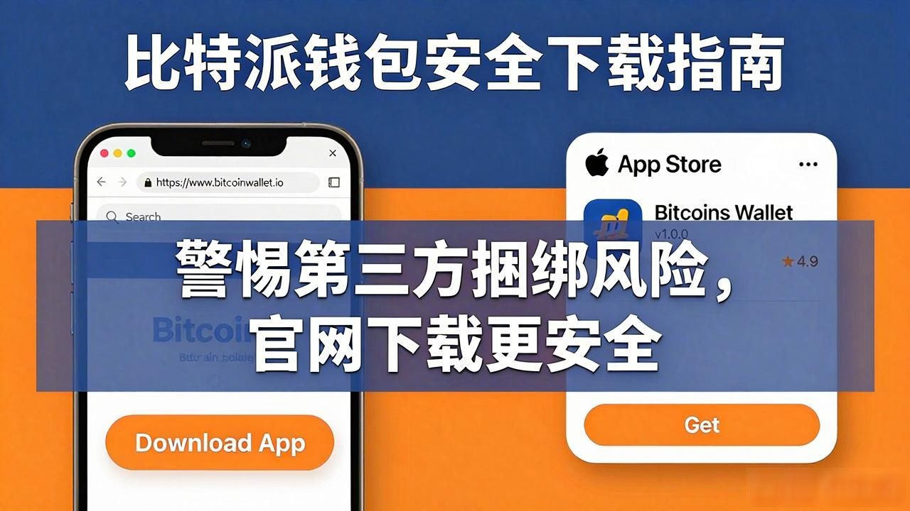 如何确保比特派钱包下载的安全性_钓鱼网站防范_数字资产下载安全