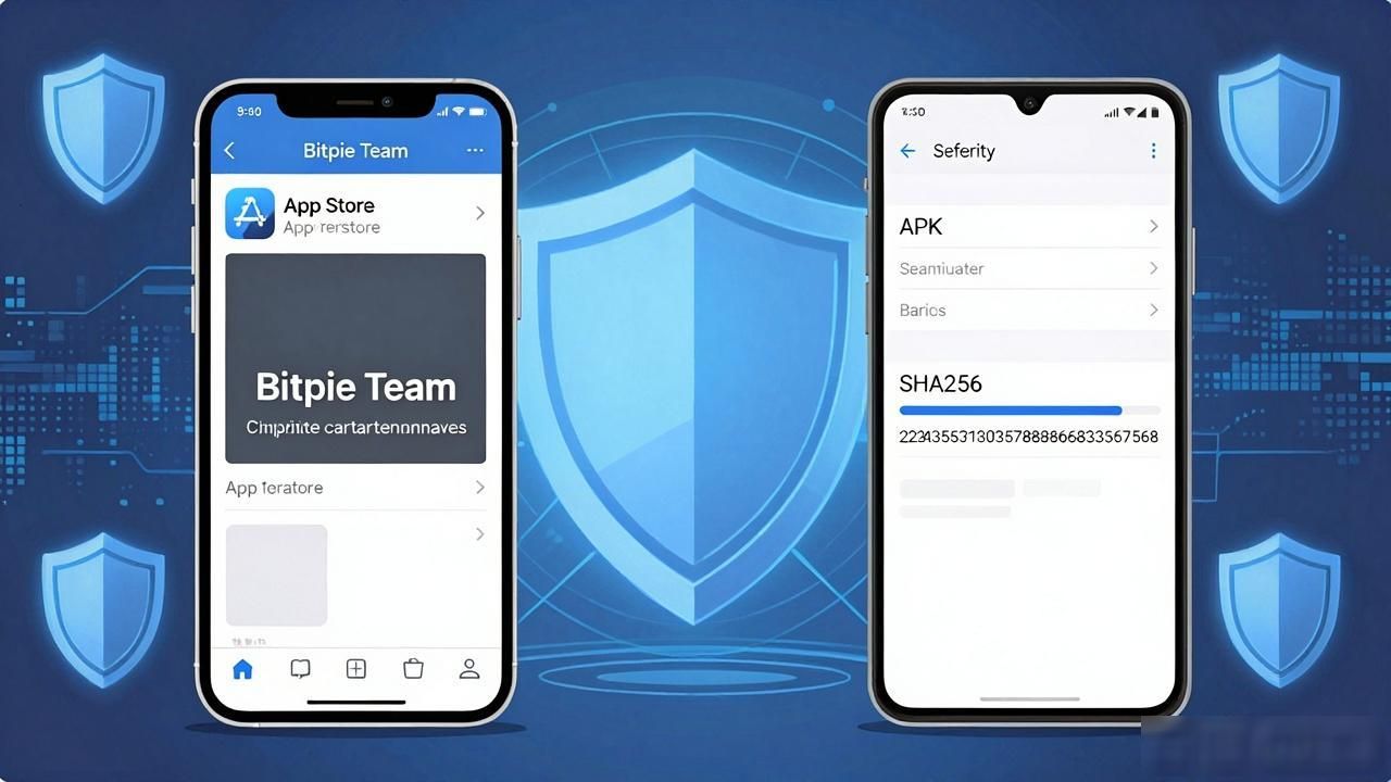 Bitpie官网下载_Bitpie钱包安全安装教程_加强加密:Bitpie钱包安全下载的最佳实践
