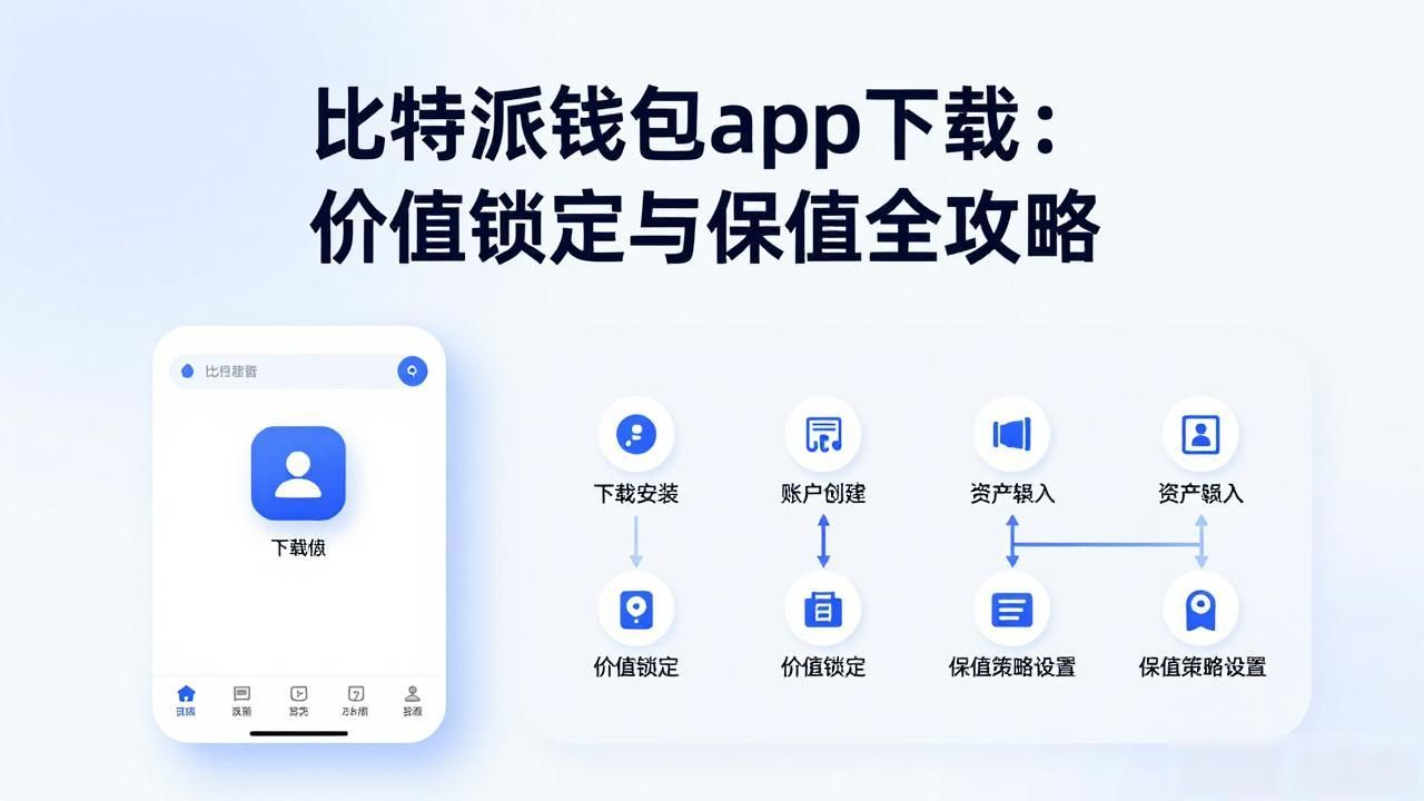 比特派钱包价值锁定功能_比特派最新钱包app下载的价值锁定与保值_比特派钱包资产保值优势