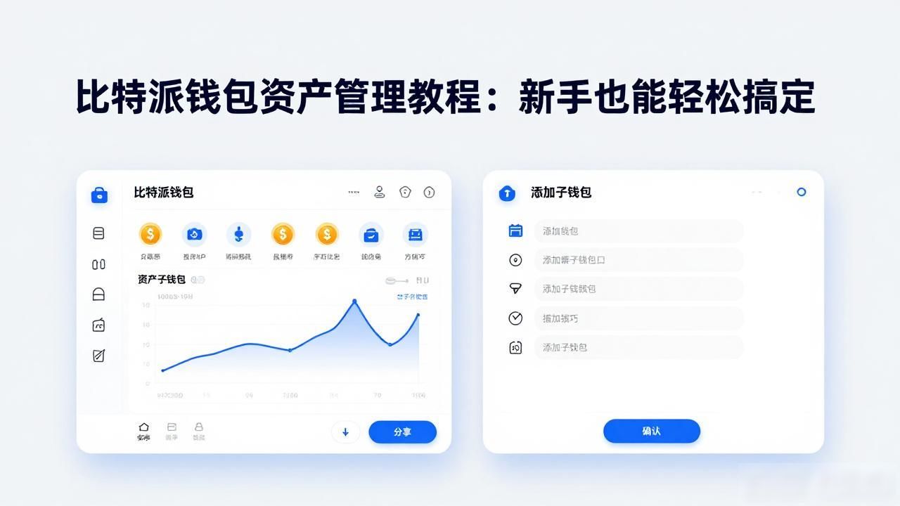 如何使用Bitpie比特派钱包进行资产管理?_Bitpie比特派钱包资产管理_比特派钱包多链管理技巧