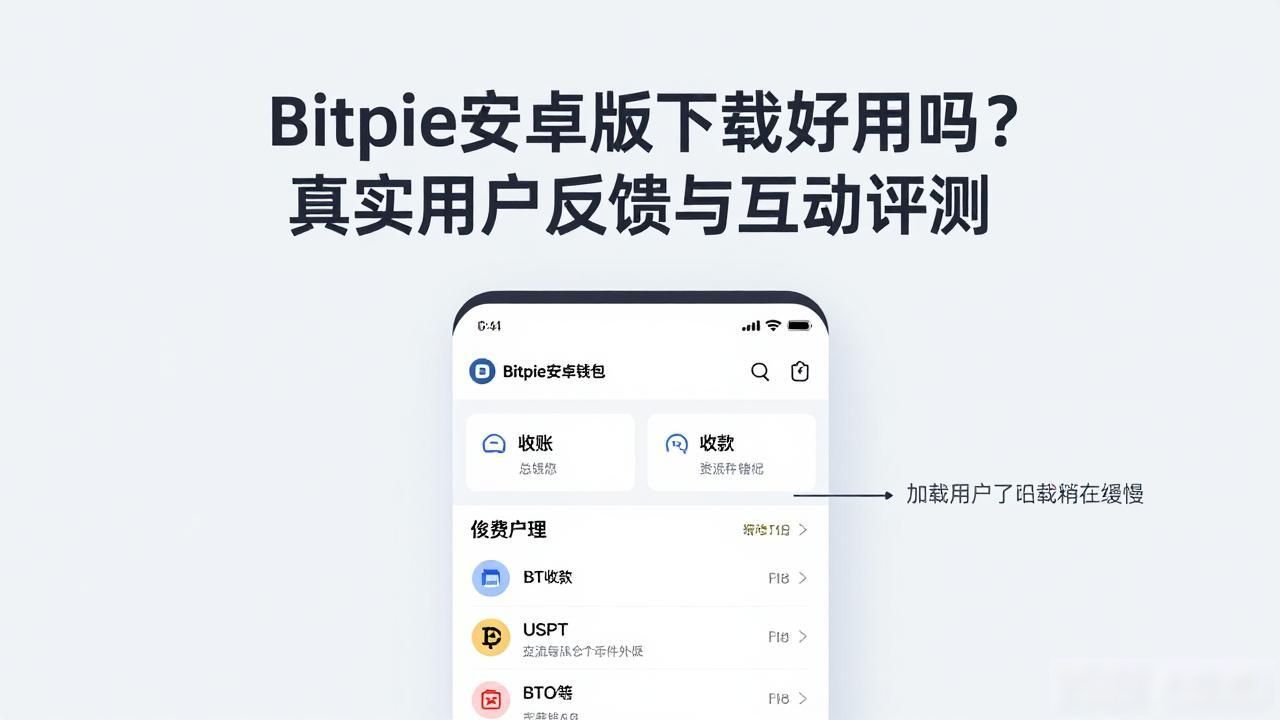 Bitpie钱包转账功能测试_Bitpie安卓钱包评测_Bitpie安卓版下载反馈与互动评测