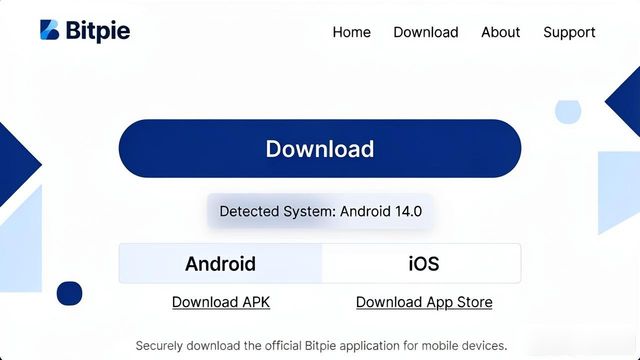 bitpie官网安卓下载_获取bitpie官网最新正版怎么下载？_bitpie下载