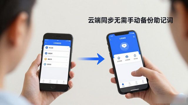 比特派钱包体系_比特派钱包最新版本下载后的数据同步与自动更新功能探讨_bitpie比特派钱包