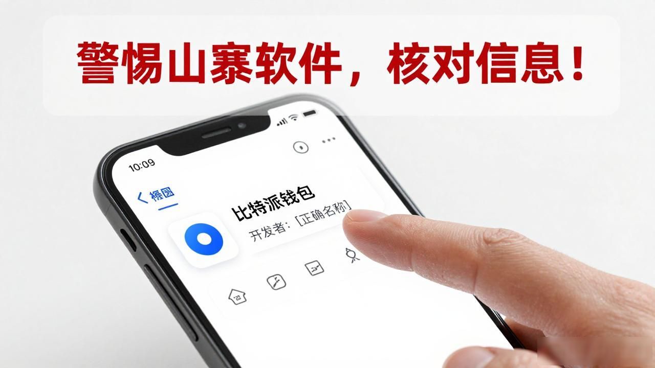选择官方渠道下载加密钱包_避免仿冒软件陷阱_如何确保比特派钱包的下载渠道安全无风险，维护自身资产与隐私的保障？