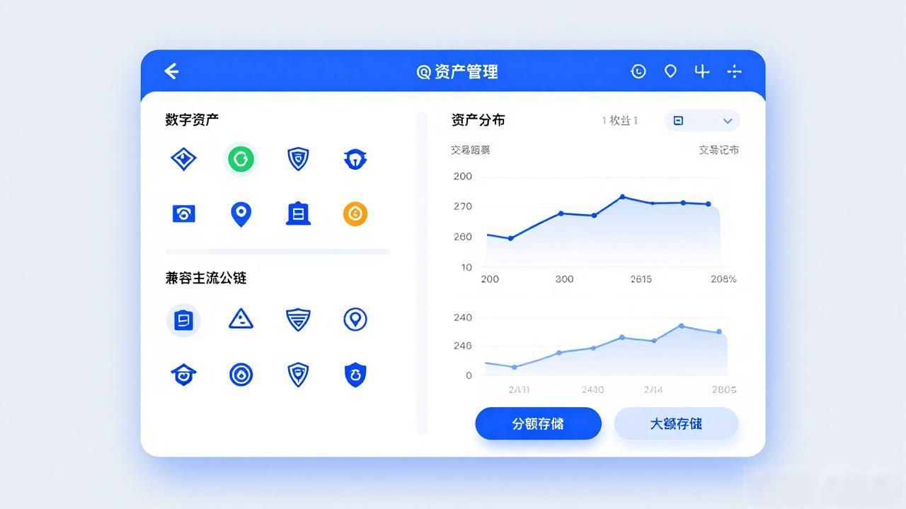 优化资产管理:借助 Bitpie 官网下载钱包_Bitpie钱包多链支持_Bitpie钱包安全下载