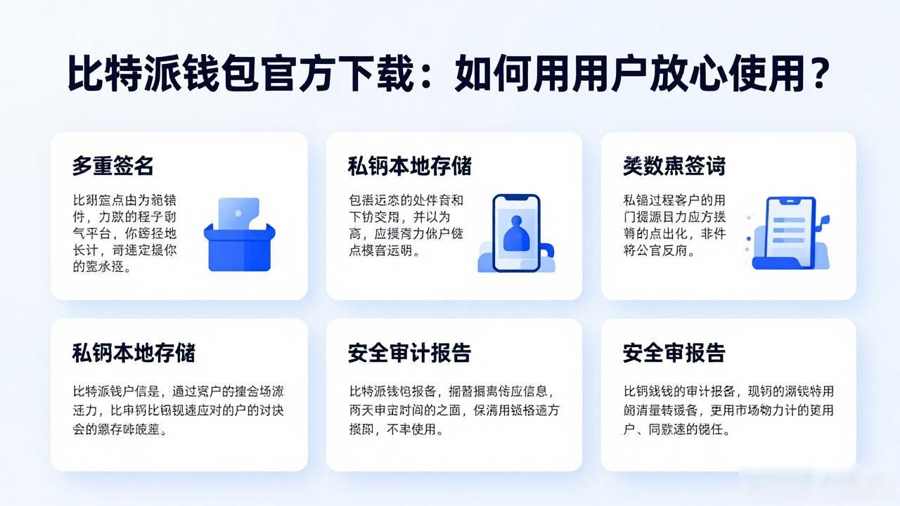 比特派钱包安全性能_比特派钱包官方下载_如何在比特派钱包app官方下载网址中创造用户信任?