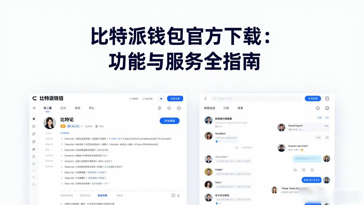 比特派钱包官方下载渠道_比特派钱包安全防护机制_比特派官方下载的设施支持与社区服务