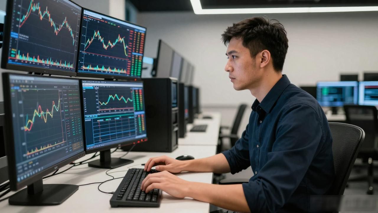 数字货币短线交易操盘手_什么是数字货币操盘手_加密货币短线操盘手